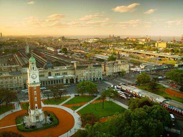Reserva voos baratos para Buenos Aires com a EDreams