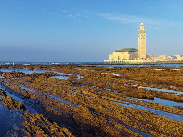 Reserva voos baratos para Casablanca com a EDreams