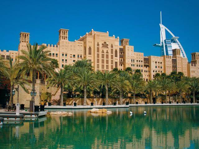 Reserva voos baratos para Dubai com a EDreams