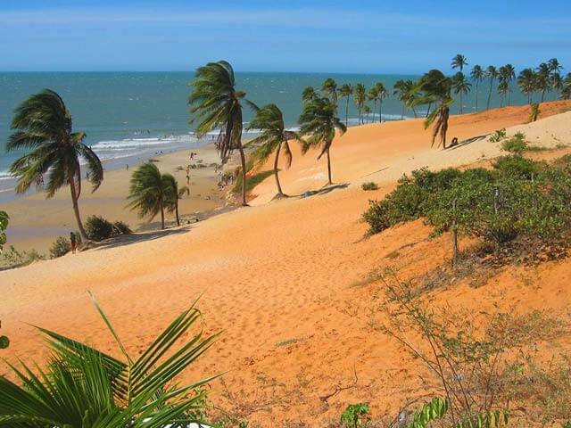 Reserva voos baratos para Fortaleza com a EDreams