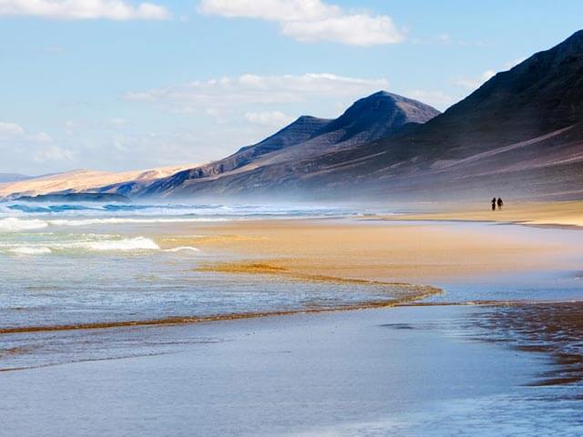Reserva voos baratos para Fuerteventura com a EDreams