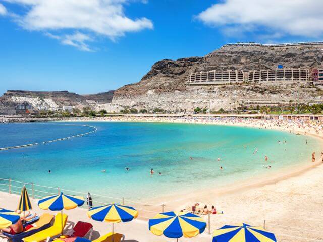 Reserva o teu Voo + Hotel em Gran Canaria na eDreams.pt