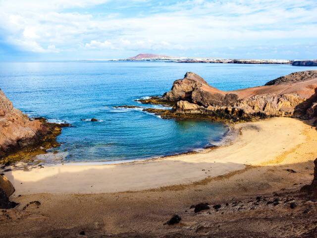 Reserva o teu Voo + Hotel em Lanzarote na eDreams.pt