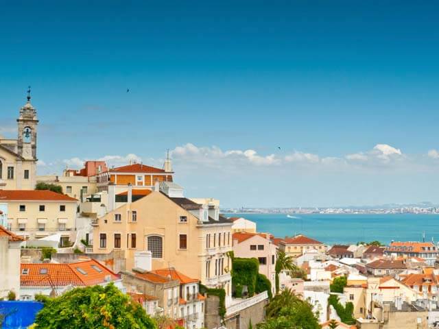 Reserva o teu Voo + Hotel em Lisboa na eDreams.pt