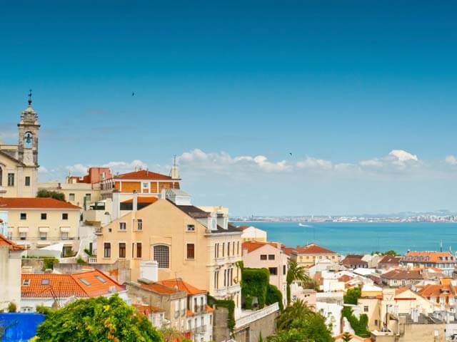 Reserva voos baratos para Lisboa com a EDreams