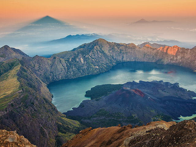 Reserva voos baratos para Lombok com a EDreams