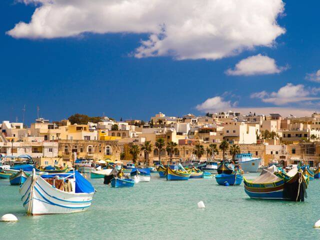 Reserve o seu Voo + Hotel em Malta na eDreams.pt