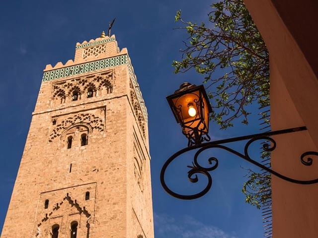 Reserva voos baratos para Oujda com a EDreams