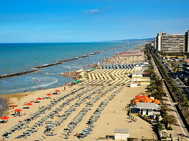 Reserva voos baratos para Pescara com a EDreams