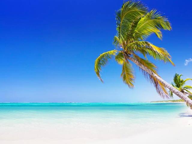 Reserva voos baratos para Punta Cana com a EDreams