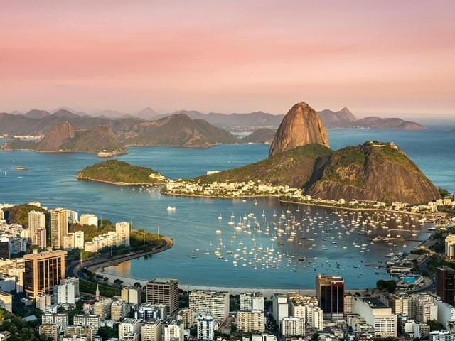 Reserva voos baratos para Rio de Janeiro com a EDreams