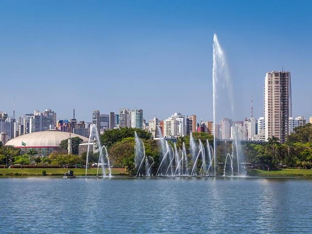 Reserva voos baratos para São Paulo com a EDreams