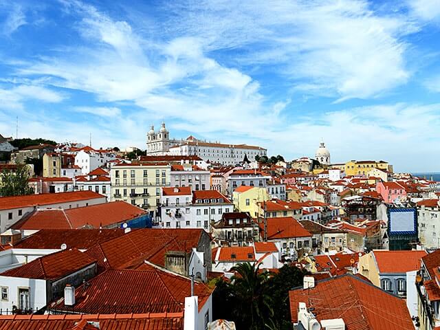 Reserva voos baratos para Sao Vicente com a EDreams