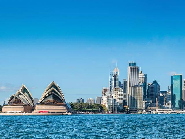 Reserva o teu Voo + Hotel em Sydney na eDreams.pt