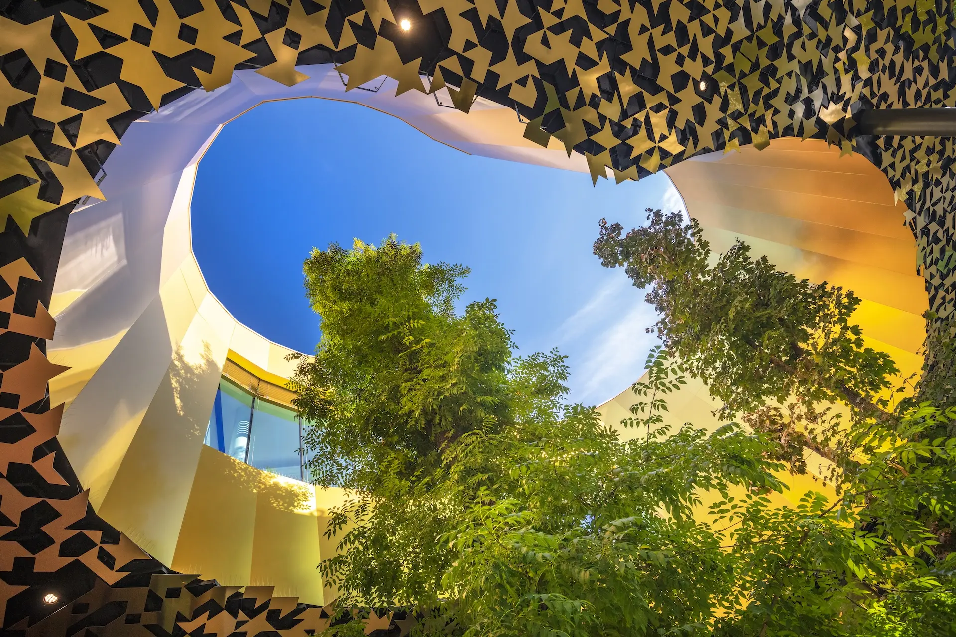 Arquitetura e natureza