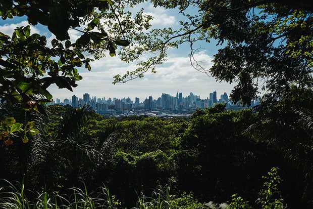 A riqueza cultural e a biodiversidade do Panamá