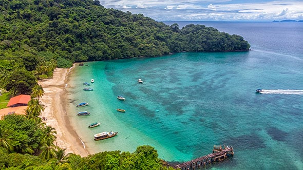 Parque Nacional de Coiba