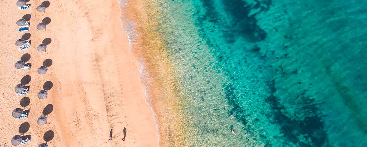 Praias da Madeira