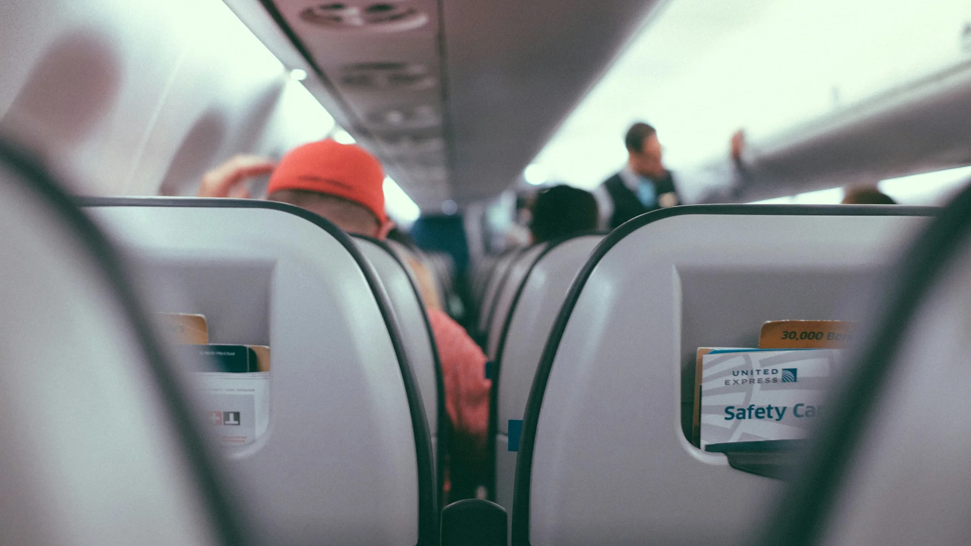 Dicas de voo: como ter uma viagem sem stress