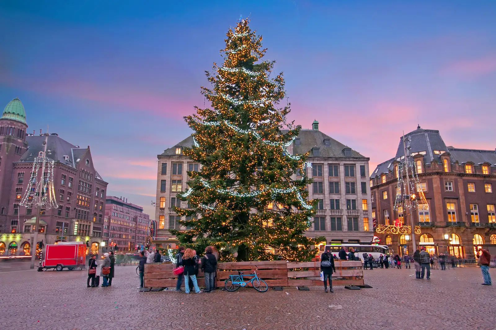 Viagens de Natal 2025: Destinos mais procurados | eDreams