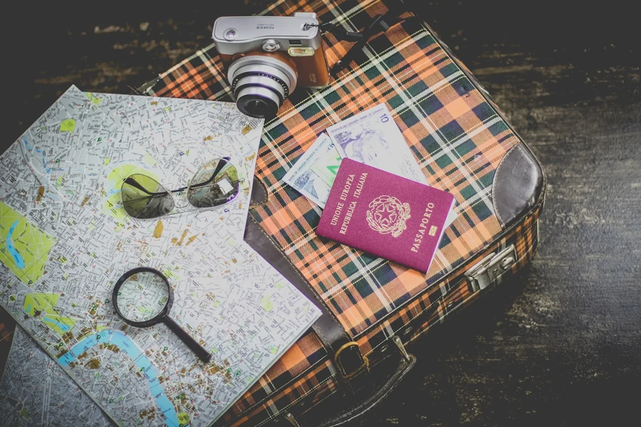 Planeamento como base para viajar com tranquilidade