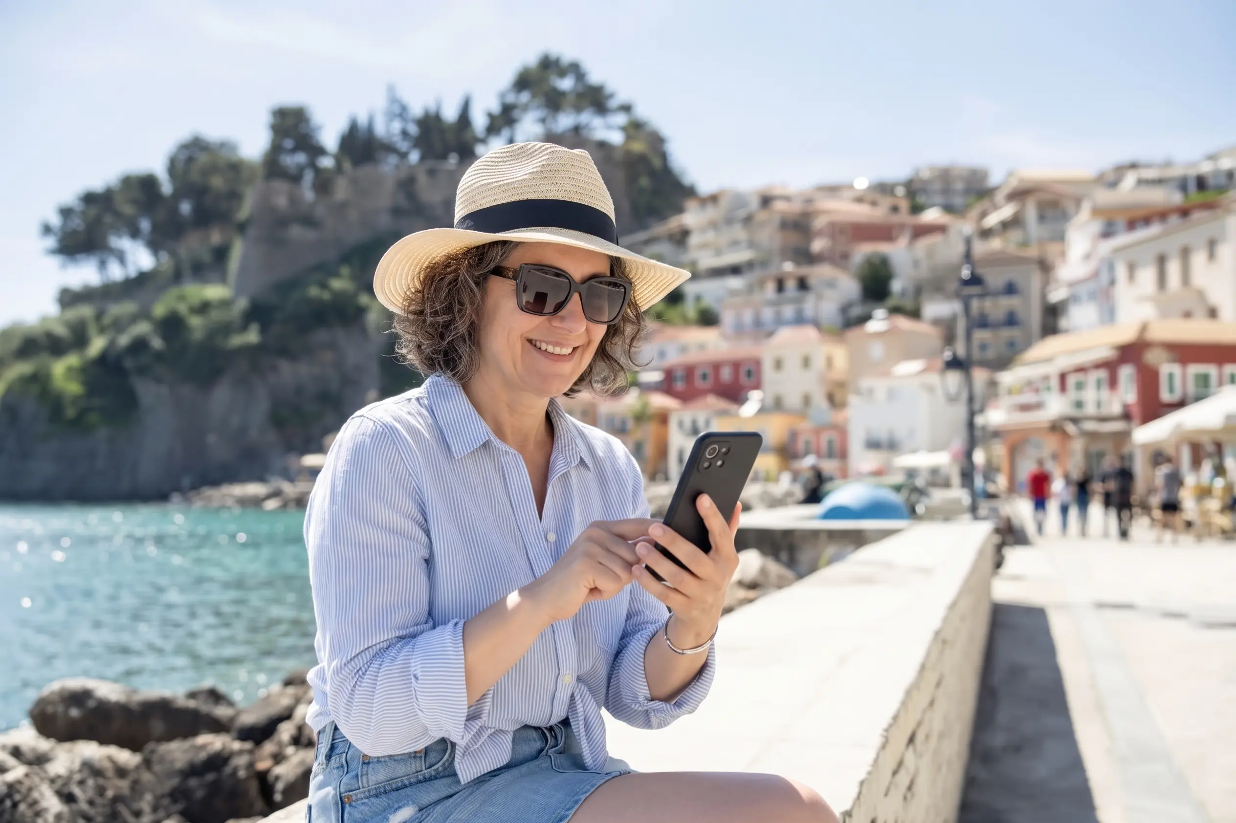 Como usar o telemóvel no estrangeiro: dicas de roaming
